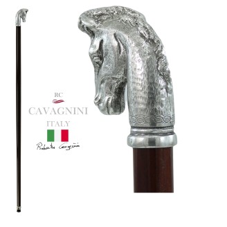 Canne artisanale de cérémonie – cadeau parfait pour marié ou grand-père