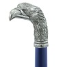 Bastone da passeggio x anziano Aquila - elegante uomo donna - personalizzato