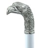 Bastone da passeggio x anziano Aquila - elegante uomo donna - personalizzato