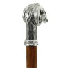 Personalized Walking Stick: elegant for Men, Women and Elderly - A Gift Made in Italy by Cavagnini