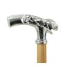 Bastón Leone - para hombres y mujeres elegantes - madera, metal - personalizado - Cavagnini hecho en Italia