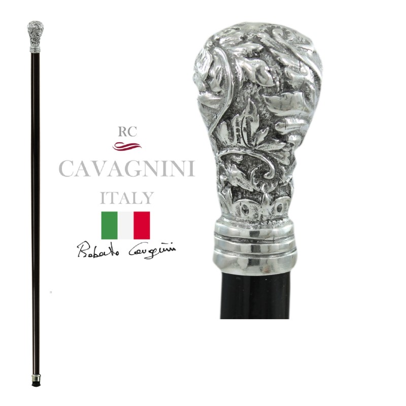 Canne Liberty - pour hommes et femmes élégants - bois, métal - personnalisée - Cavagnini fabriquée en Italie Canne Liberty - pour hommes et femmes élégants - bois, métal - personnalisée - Cavagnini fabriquée en Italie