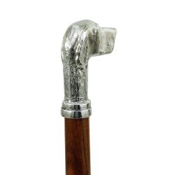 Bastón para personas mayores - perro poeta - para hombres y mujeres elegantes - personalizado - Ceremonia del Novio Dandy