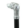 Bastone da passeggio anziani - cane levriero - per uomo donna  elegante  - personalizzato - Cerimonia Sposo Dandy