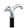 Bastone da passeggio anziani - cane bull terrier - elegante uomo donna  - personalizzato - Cerimonia - Regalo -Italy