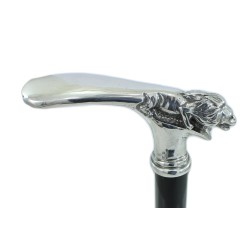 Bastone da passeggio - anziani - Leone - elegante uomo donna  - personalizzato - Cerimonia - Regalo - Italy