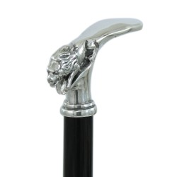 Bastone da passeggio - anziani - Leone - elegante uomo donna  - personalizzato - Cerimonia - Regalo - Italy