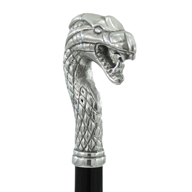 Bastón - anciano - Dragón - hombre y mujer elegantes - personalizado - Ceremonia - Regalo - Italia Bastón - anciano - Dragón - hombre y mujer elegantes - personalizado - Ceremonia - Regalo - Italia