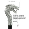 Bastone da passeggio - anziani - Drago - elegante uomo donna  - personalizzato - Cerimonia - Regalo - Italy
