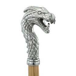 Bastone da passeggio - anziani - Drago - elegante uomo donna  - personalizzato - Cerimonia - Regalo - Italy