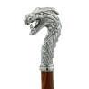 Bastone da passeggio - anziani - Drago - elegante uomo donna  - personalizzato - Cerimonia - Regalo - Italy
