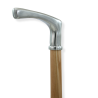 Walking stick - elderly - handle - elegant man and woman - personalized - Ceremony - Gift - Italy