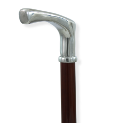 Bastone da passeggio - anziani - maniglia - elegante uomo donna  - personalizzato - Cerimonia - Regalo - Italy