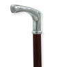 Walking stick - elderly - handle - elegant man and woman - personalized - Ceremony - Gift - Italy