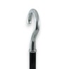 Walking stick - hook - elegant man and woman - personalized - Ceremony - Gift - Italy Cavagnini