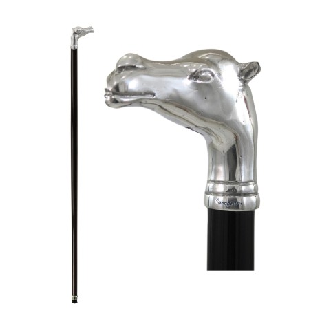 Walking stick - camel - elegant man and woman - personalized - Ceremony - Gift - Italy Cavagnini