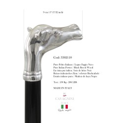 Walking stick - camel - elegant man and woman - personalized - Ceremony - Gift - Italy Cavagnini