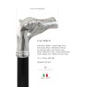 Walking stick - camel - elegant man and woman - personalized - Ceremony - Gift - Italy Cavagnini