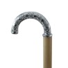 Cavagnini - Canne de marche pour homme, Canne de marche pour femme, Canne de marche Gentleman, Canne de marche pour senior