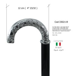 Cavagnini - Canne de marche pour homme, Canne de marche pour femme, Canne de marche Gentleman, Canne de marche pour senior
