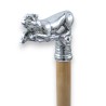 Canne en bois robuste et élégante pour cérémonies pour hommes et femmes - cadeau  âgées - Cavagnini Italia - Giaguaro