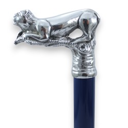 Bastón de madera elegante y resistente para de hombres y mujeres - regalo para personas mayores - Cavagnini Italia - Giaguaro