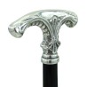 Elegante Bastón Artesano Cavagnini: Estilo y Calidad Made in Italy - Modelo 2 cabezales