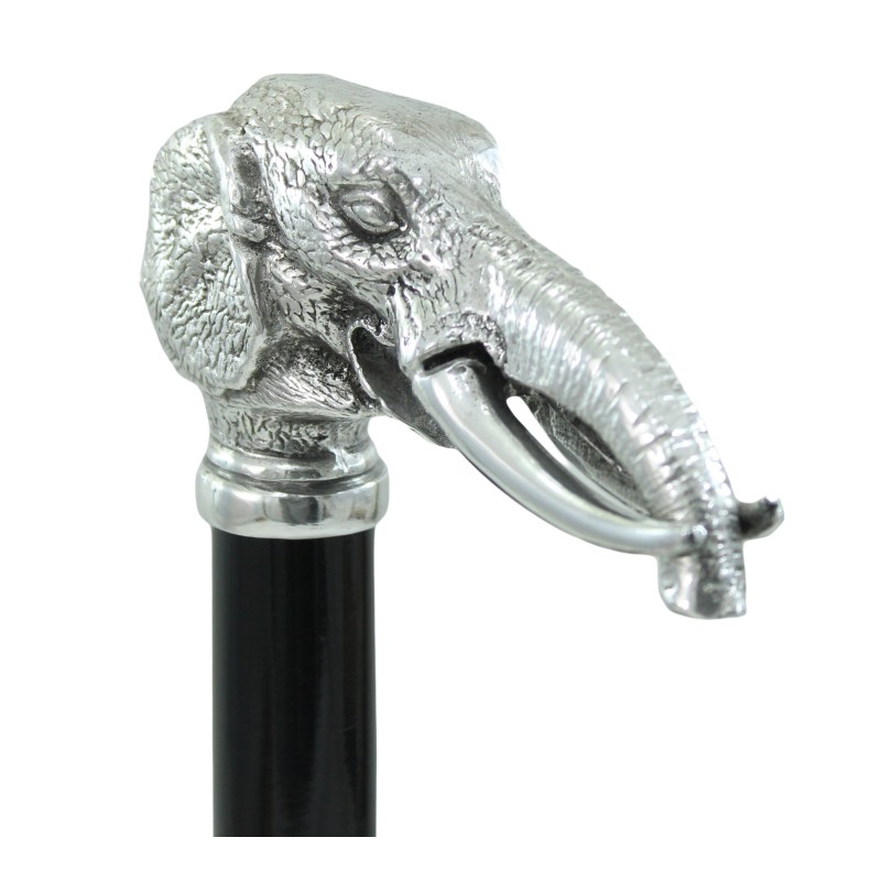Elegante Bastón para Ancianos para Hombres y Mujeres, Bastón Elefante Made in Italy Cavagnini Elegante Bastón para Ancianos para Hombres y Mujeres, Bastón Elefante Made in Italy Cavagnini