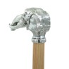 Bastone da passeggio Anziani Elegante per Uomo Donna , Bastone elefante Made in Italy Cavagnini