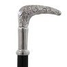 Bastón Cavagnini Italia - Hecho a Mano, Personalizado, Haya y Metal, Elegante y Robusto