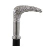 Bastone da Passeggio Cavagnini Italia - Fatto a Mano, Personalizzato, Faggio e Metallo, Elegante e Robusto