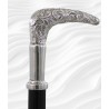 Bastone da Passeggio Cavagnini Italia - Fatto a Mano, Personalizzato, Faggio e Metallo, Elegante e Robusto
