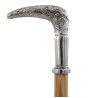 Bastone da Passeggio Cavagnini Italia - Fatto a Mano, Personalizzato, Faggio e Metallo, Elegante e Robusto