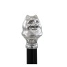 Cavagnini Italia Gehstock – handgefertigt, personalisiert, Buche und Metall, elegant und robust