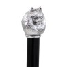 Cavagnini Italia Walking Stick - Handmade, Personalized, Beech and Metal, Elegant and Sturdy