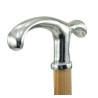 Cavagnini elegant walking stick for men and women, smooth derby - made in Italy.